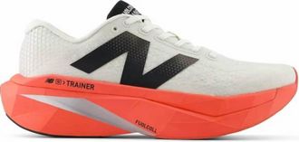 New Balance Mens Fuelcell Supercomp Trainer V3 Shoe In Urgent Red
