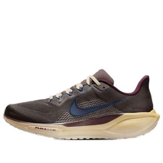 Nike Air Zoom Pegasus 41 Premium Medium Ash Cave Stone Desert Moss Blue Void HV4327-299