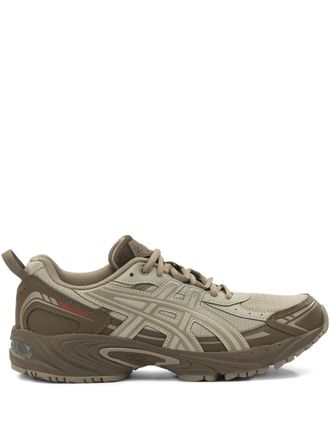 Asics Gel-Ventx logo detail sneakers - men - Rubber/Fabric/Fabric/Calf Leather - 10.5 - Neutrals