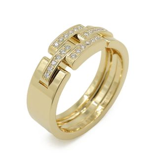 Cartier Yellow Gold (18K) Band Ring (Pre-Owned)