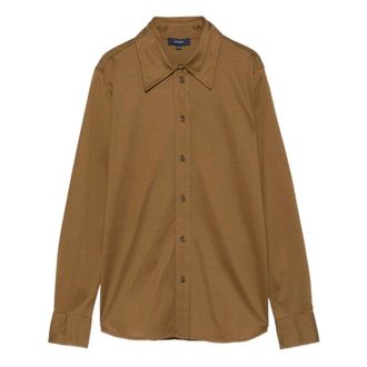 SOEUR Shirts, female, Brown, Size: L Faust Shirt