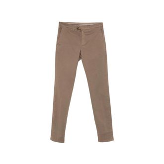 Canali Slim-fit Trousers