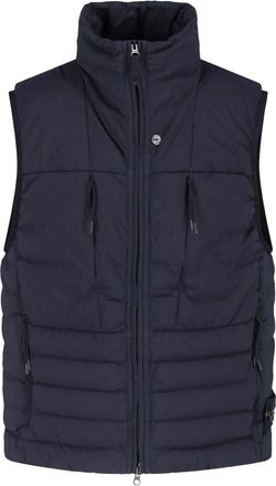 Stone Island Gilet Seamless Tunnel