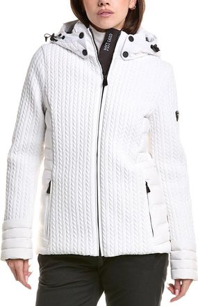 POST CARD Quilted Down Jacket