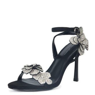 Lauren Lorraine Fiona Sandal in Black at Nordstrom, Size 8.5