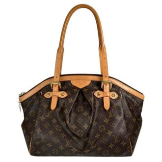 Louis Vuitton Pre-owned Shoulder Bag - Dames - Pre-owned - Bruin - Maat: ONE Size