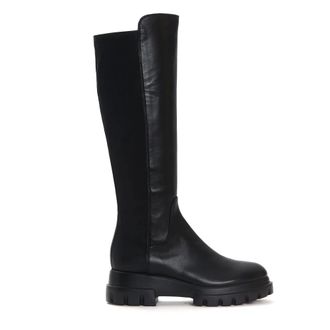 AGL Agl, Mujer, Zapatos, Negro, Talla: 40 EU