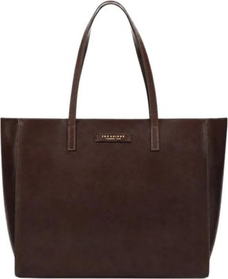 The Bridge Borsa Tote - - Bags - Donna - Marrone - ONE SIZE