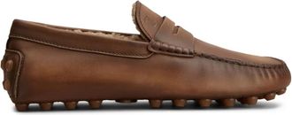 Tod's Mocassini Gommino - Marrone