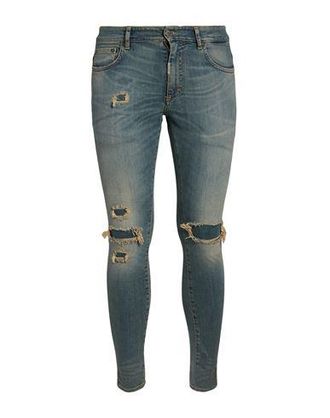 Represent BOTTOMWEAR - Pantaloni jeans su YOOX.COM