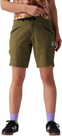 Backcountry Slickrock 9In Bike Short - Womens in Kalamata at Nordstrom, Size Xx-Large