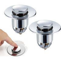 OEM Tap&oacute;n Universal Emergente Para Fregadero, Tapa Para Fregadero, Tapa Para Ba&ntilde;era, Tap&oacute;n De Desag&uuml;e Telesc&oacute;pico Universal, Fregadero Con Malla Antiobstr