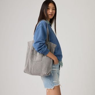 Levi's Tote - Womens - One Size - Grey