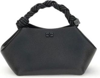 Ganni Mujer, Bolsos, Negro, Talla: ONE Size