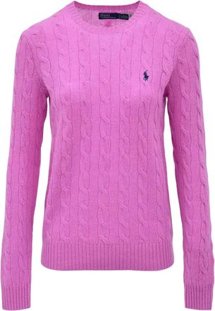 Polo Ralph Lauren Donna, Maglie, Rosa, XS, new