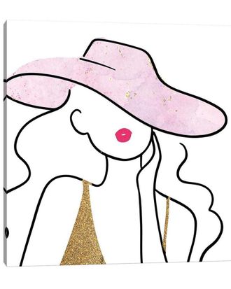 iCanvas Icanvas Amazing Beautiful Iii Canvas Wall Art