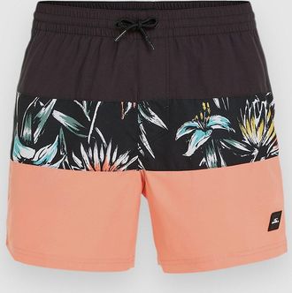 O'Neill Mix & Match Cali Block 15 Boardshorts zwart