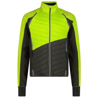 F.lli Campagnolo Jacket With Detachable Sleeves Light Softshell Kunstfaserjacke f&uuml;r Herren | bunt