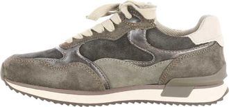 Gabor Sneaker Retro - - Shoes - Donna - Marrone - 37 EU