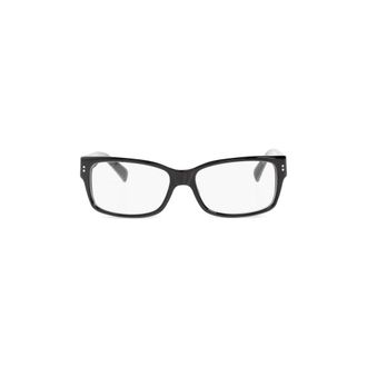 Jacquemus Glasses, female, Black, Size: ONE SIZE Corrective glasses