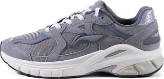 Li-Ning (WMNS) Li-Ning Furious Rider Runner Grey White AZGT012-1