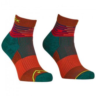 Ortovox All Mountain Quarter Socks Merinosocken f&uuml;r Herren | bunt