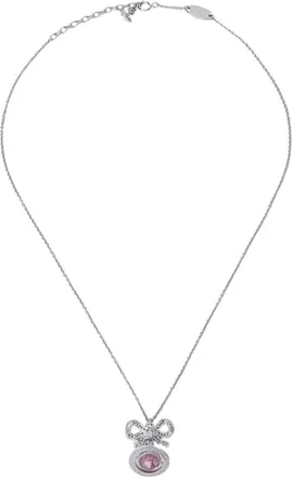 Vivienne Westwood Accessoires, Dames, Grijs, ONE Size, Octavie Hangerketting