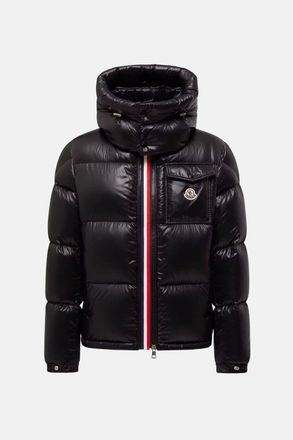 Moncler MONTBELIARD JACKET Size: 5, colour: BLACK