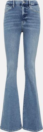 Frame Denim Le Super High Flare jeans