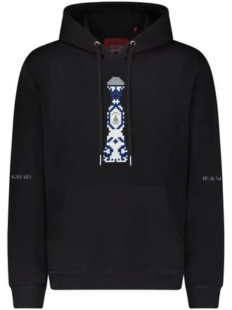 Mostly Heard Rarely Seen Clase hoodie - men - Cotton - L - Black