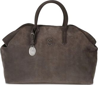 Ash Jacqueline appliqué tote bag - Brown