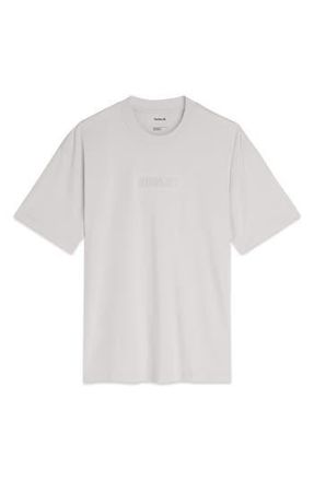 Hurley Top Arch Boxy T-Shirt in Bone at Nordstrom Rack, Size X-Large