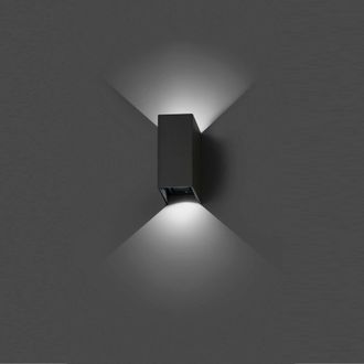 Faro Barcelona Faro Barcelona - Blind Aplique De Pared Exterior 70267