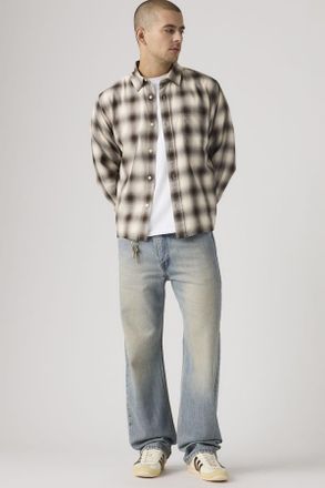Levi's Vaqueros Rectos 565 Loose - Hombre - 28X32 - Azul / Wherever You Are