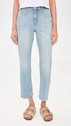 Good American Good Icon Ankle Jeans In Indigo1137