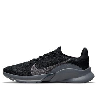 Nike SuperRep Go 3 Flyknit Next Nature Black Iron Grey DH3394-001