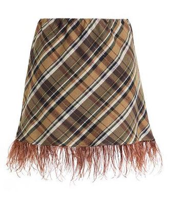 Vicolo BOTTOMWEAR - Mini skirts on YOOX.COM