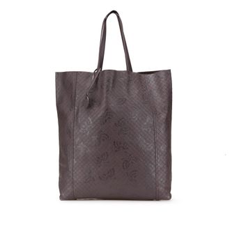 Bottega Veneta Geperst Bloemen Tote Bag