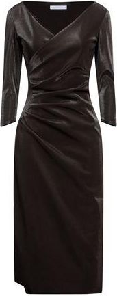 La Petite Robe Di Chiara Boni DRESSES - Midi dresses sur YOOX.COM