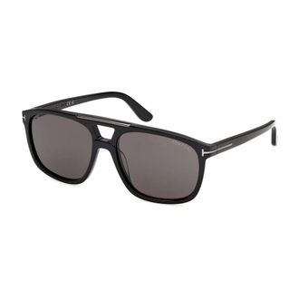 Tom Ford Brianna-02 - unisex - Accessoires - Zwart - Maat: 58 MM