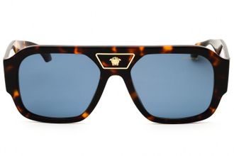 Versace 0VE4508U55372V Tortoiseshell Acetate Sunglasses - Brown
