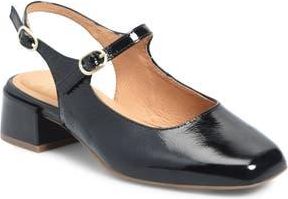 Söfft Leyla Slingback Mary Jane Pump in Black at Nordstrom Rack, Size 7.5