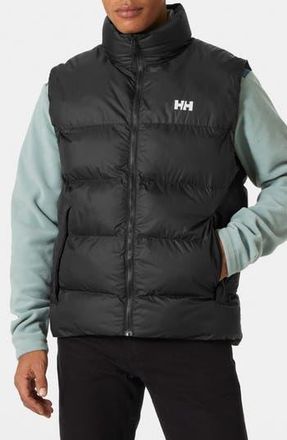 Helly Hansen Active Puffer Vest in Black at Nordstrom Rack, Size Xx-Large