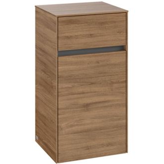 Villeroy & Boch Villeroy&boch - Armario Lateral Collaro 404x748x349 Mm, 1 Puerta