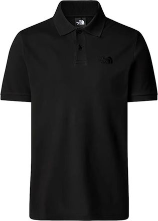 The North Face Polo a maniche corte - Nero