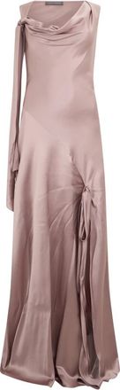 Alberta Ferretti Donna, Abiti, Rosa, S, new