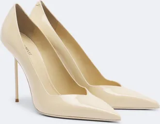 PARIS TEXAS Lidia patent leather pumps