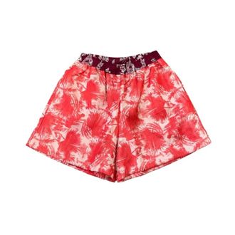 Claramonte Korte Broeken, Dames, Rood, M, Brocard Short