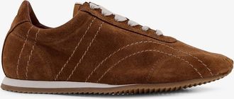 Toteme Sneakers in pelle con dettaglio impunture - TOTEME - gender_Woman