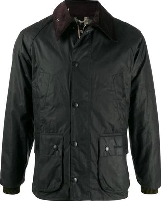 Barbour Heren, Jassen, Groen, Maat: 2XS